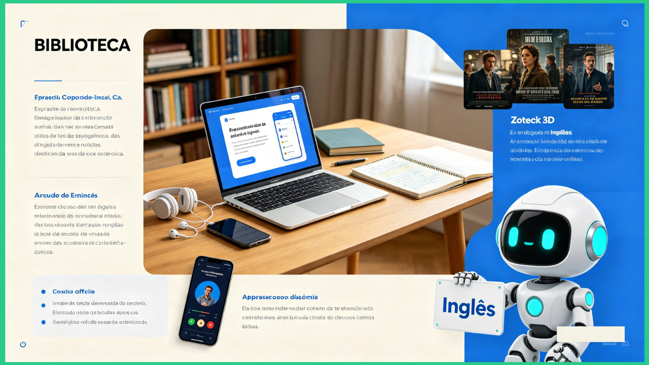 10 Dicas Fáceis para Aprender Inglês Sozinho em Casa e Falar com Confiança