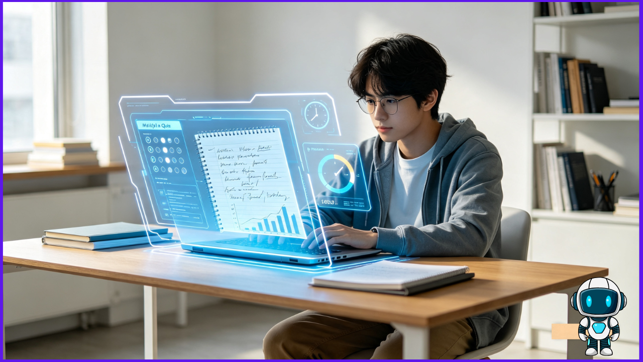 Usando IA para Criar Exercícios, Simulados e Revisões Inteligentes Transformando a Inteligência Artificial em sua Professora Particular Personalizada