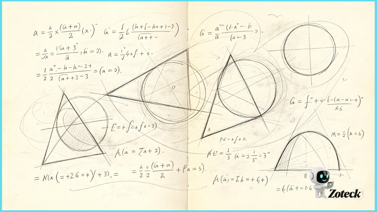 Principais Fórmulas de Matemática que Caem no ENEM: Guia Completo e Atualizado