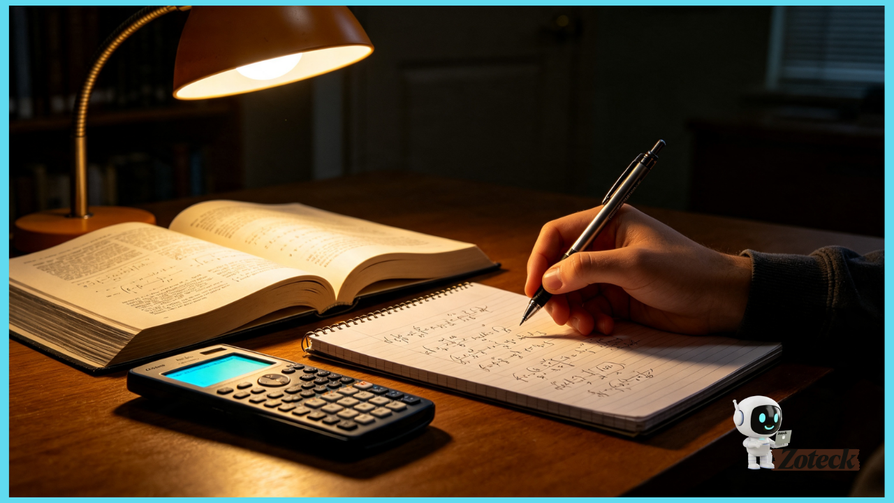 Como Resolver Exercícios de Matemática Passo a Passo: Guia Completo e Comprovado